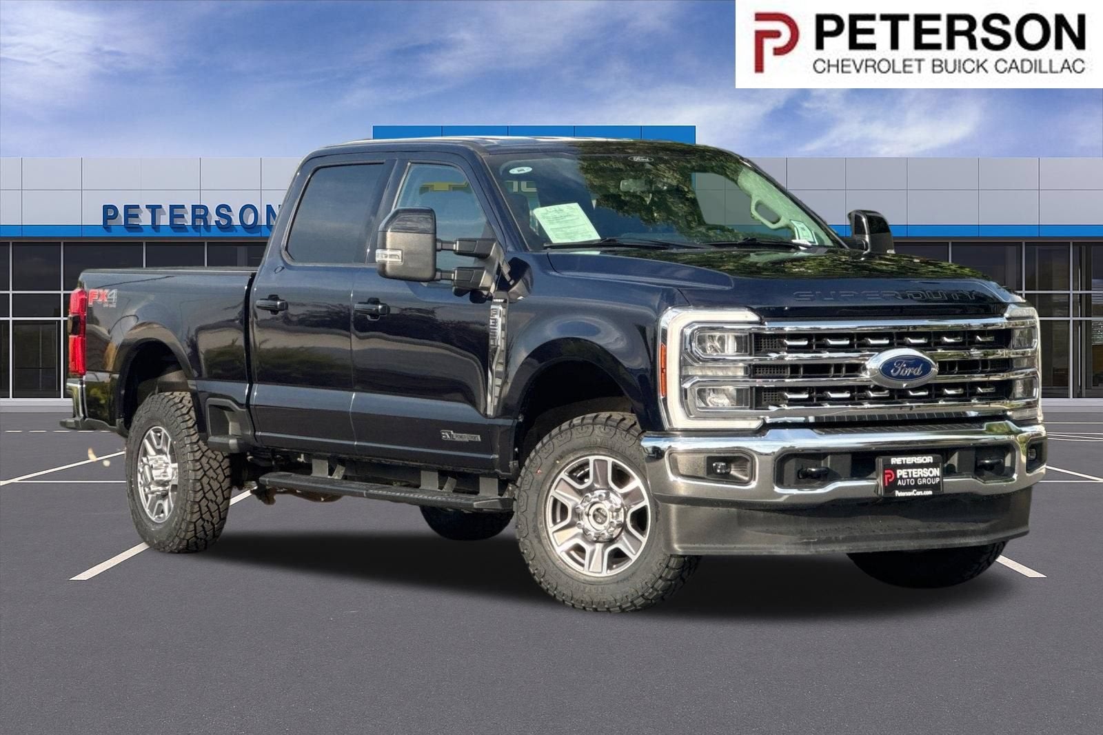 2024 Ford F-350