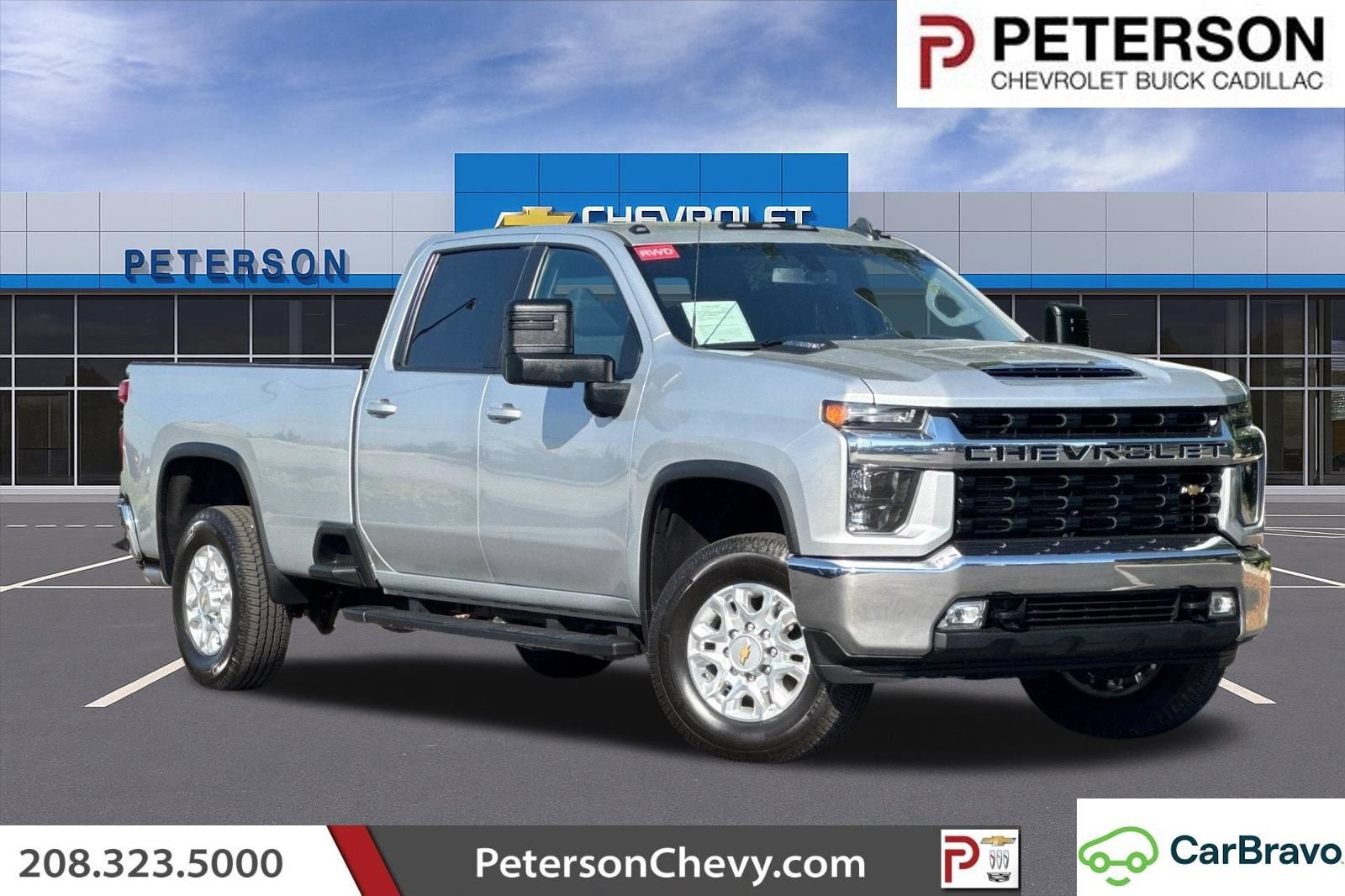 2023 Chevrolet Silverado 2500 HD