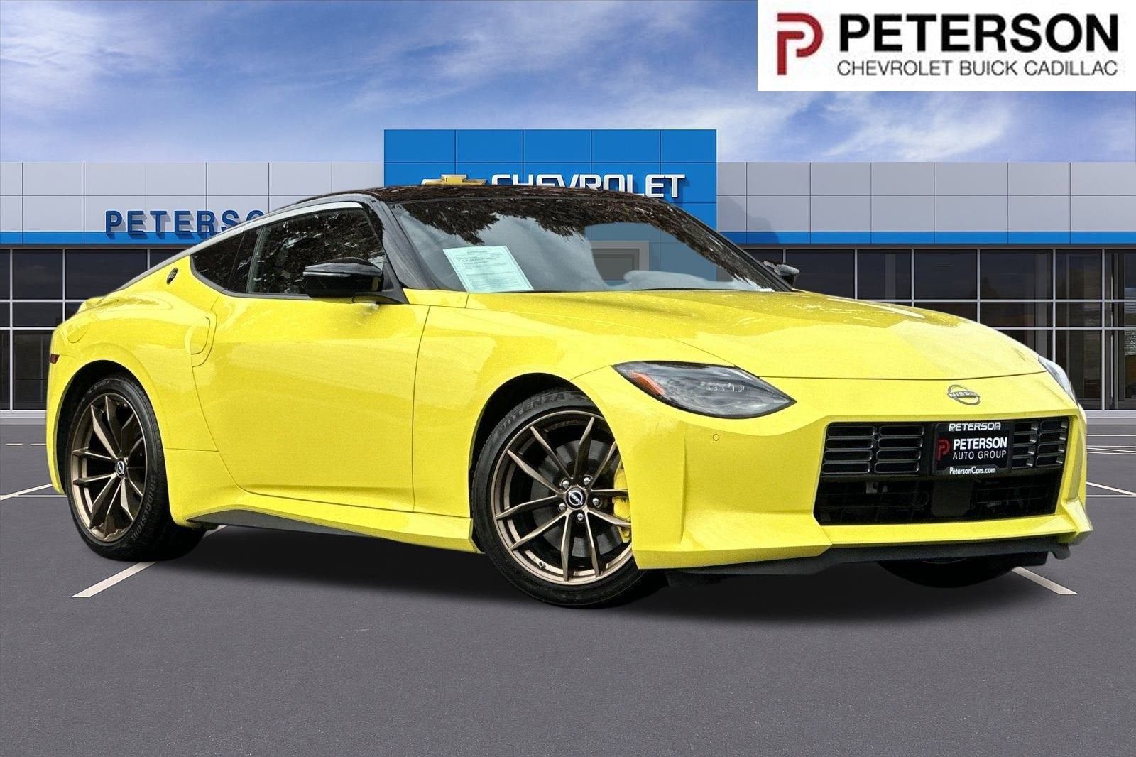 2023 Nissan Z